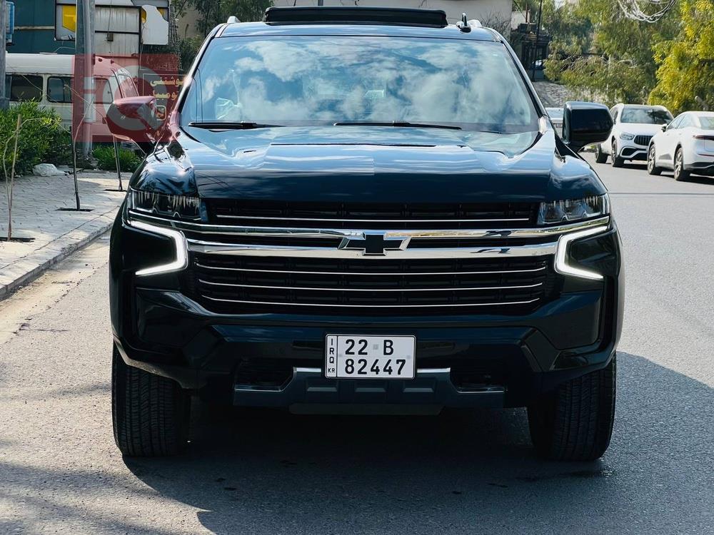 شيفروليه تاهو
